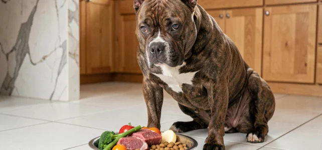 Quelle alimentation adopter pour assurer la santé et la vitalité de votre American Bully ? Quelle alimentation adopter pour assurer la santé et la vitalité de votre American Bully ?