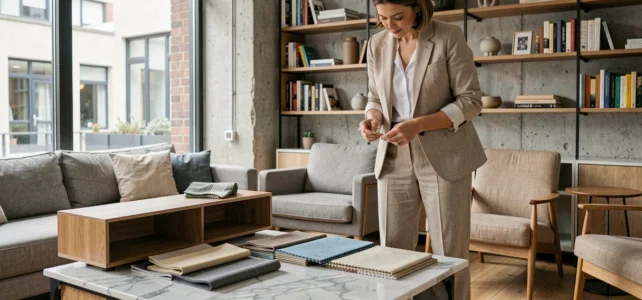 Transformez votre intérieur avec des solutions d’aménagement innovantes et personnalisées