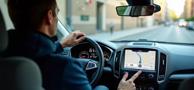 Navigation connectée Ford : guide complet pour optimiser vos trajets en toute simplicité