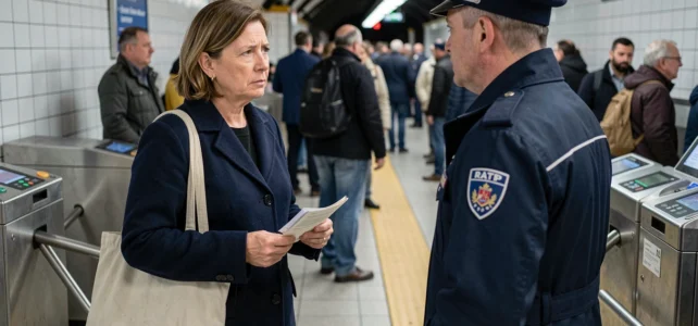 Comment réagir et contester une amende RATP lors d’un contrôle sur place Comment réagir et contester une amende RATP lors d’un contrôle sur place