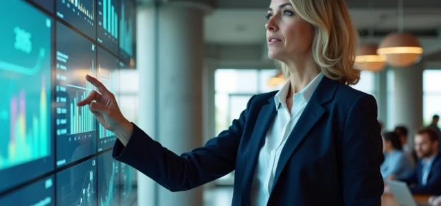 Pourquoi la digitalisation est un levier incontournable pour transformer votre entreprise