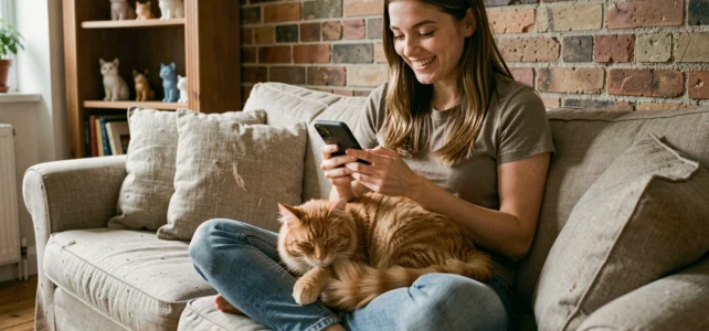 Découvrez Aplouf : la plateforme ludique et communautaire dédiée aux passionnés de chats