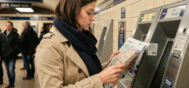 Comprendre la carte des zones Navigo 1 à 5 pour voyager sans stress à Paris Comprendre la carte des zones Navigo 1 à 5 pour voyager sans stress à Paris