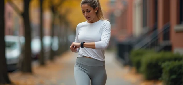 Comment convertir vos pas quotidiens en kilomètres et en temps de marche réel Comment convertir vos pas quotidiens en kilomètres et en temps de marche réel