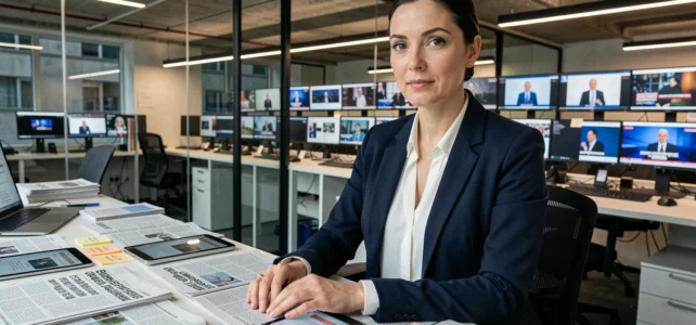 Toute l’actualité des médias européens : tendances, analyses et innovations à découvrir