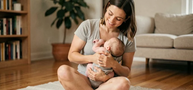 Conseils et astuces essentiels pour accompagner le développement de votre bébé au quotidien Conseils et astuces essentiels pour accompagner le développement de votre bébé au quotidien