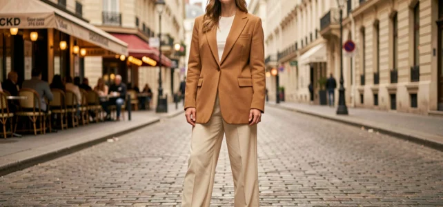 Les dernières tendances mode à adopter cette saison selon les experts fashion